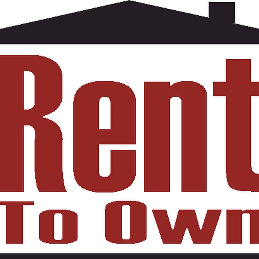 Rent To Own Homes YouTube