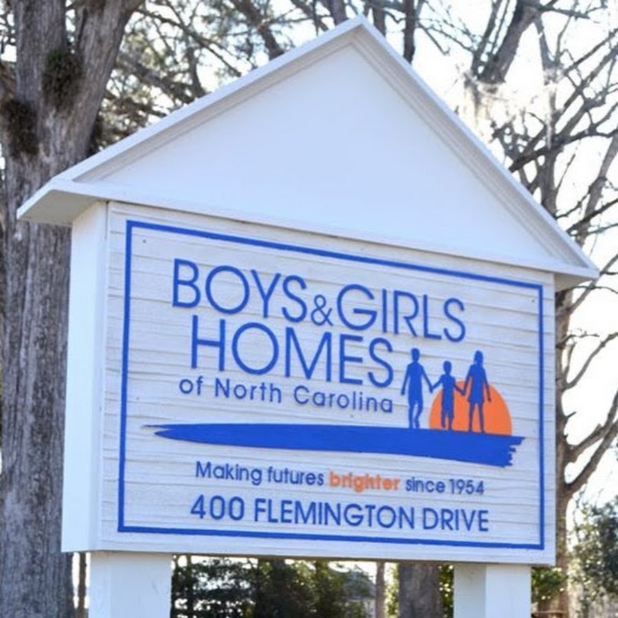 Boys and Girls Homes of North Carolina YouTube