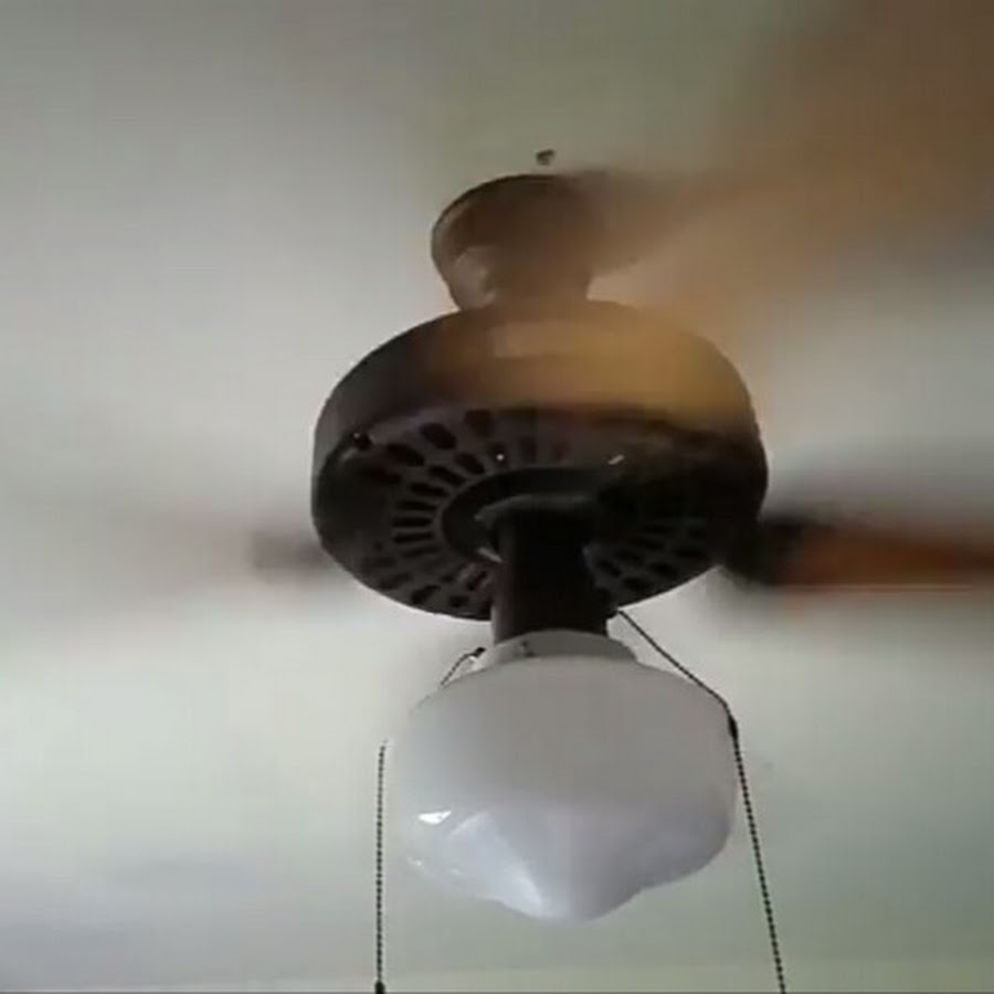 Channel Of Ceiling Fans YouTube
