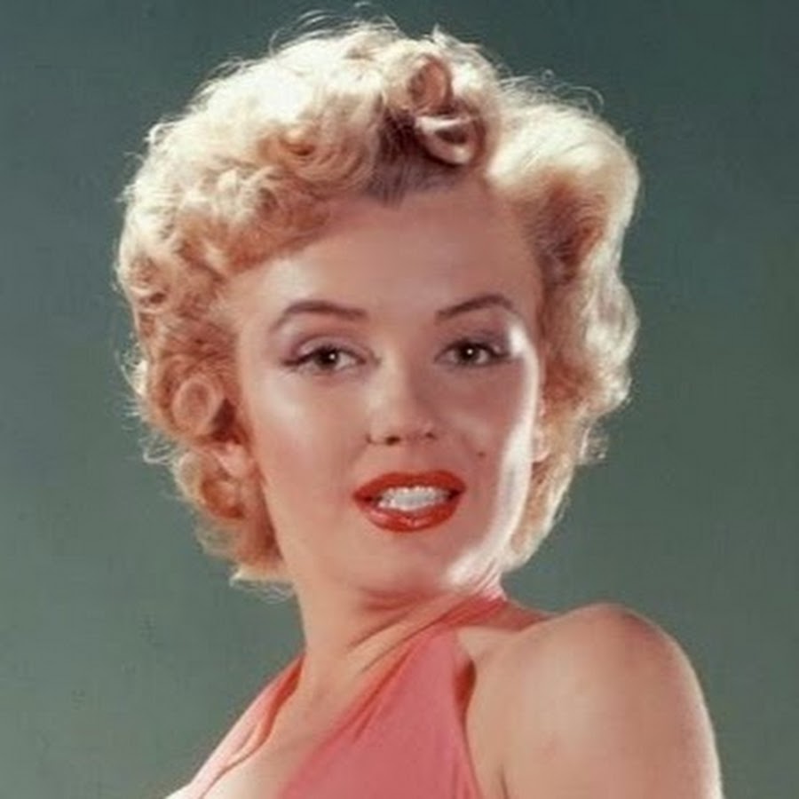 Marilyn Monroe Rare Footage And Photo Gallery - YouTube