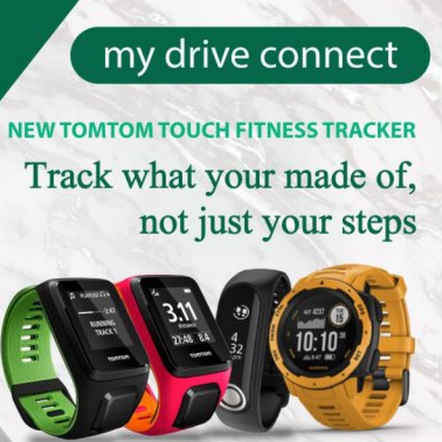 MyDrive Connect YouTube