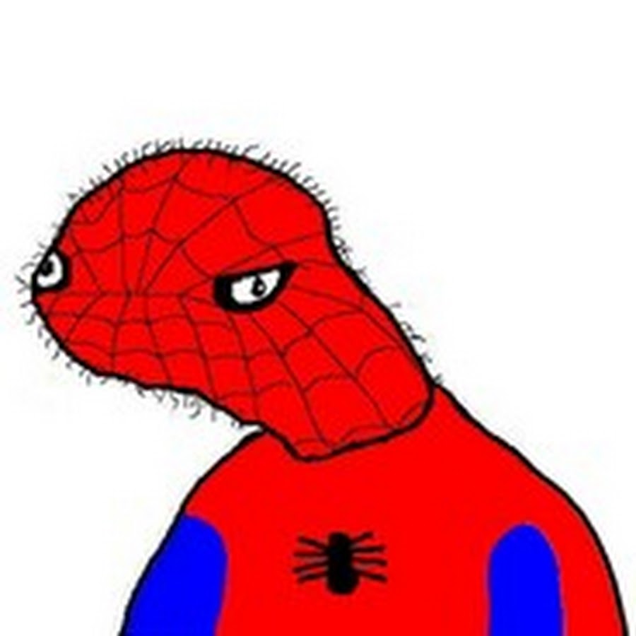 Spoderman Youtube 