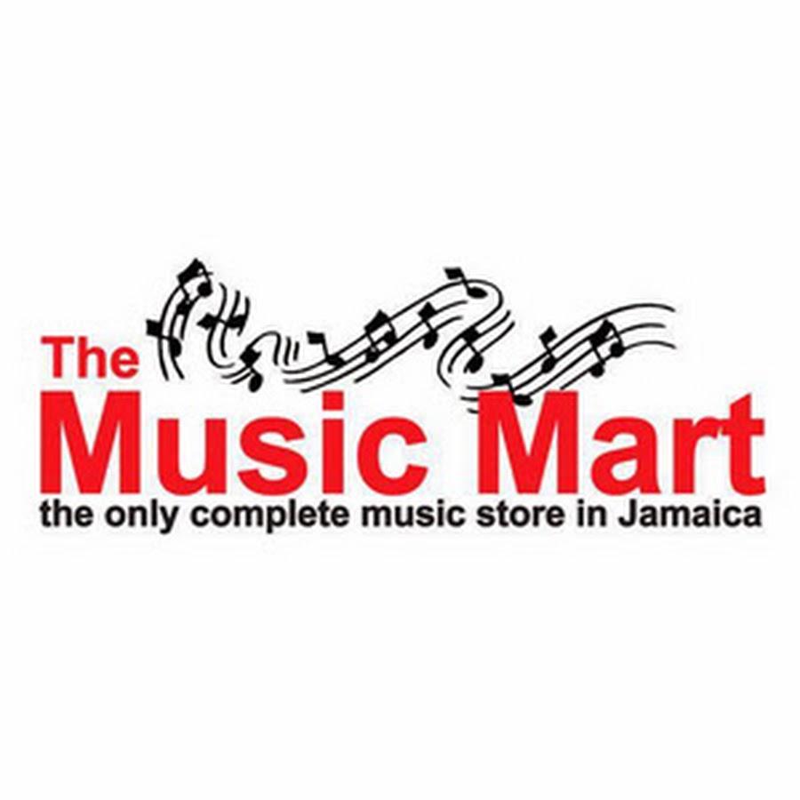 The Music Mart Jamaica YouTube