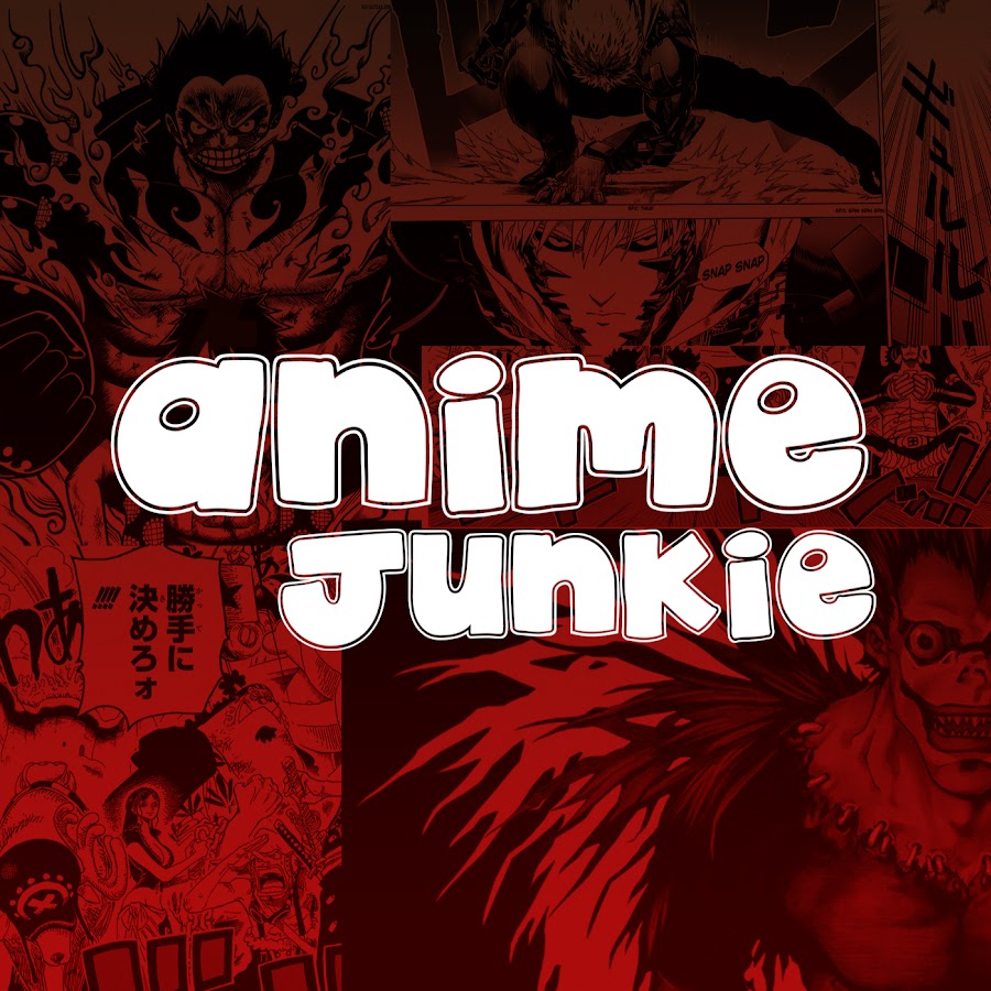 Anime Junkie