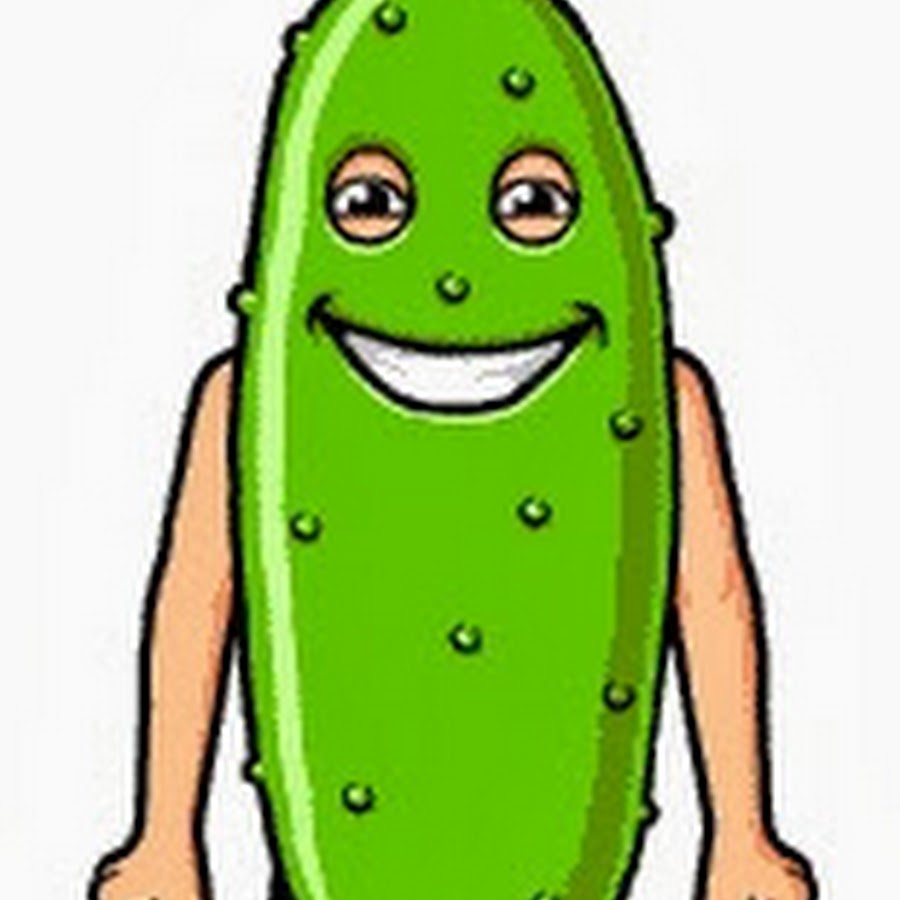 Happy Pickle YouTube