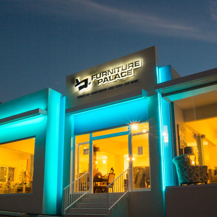 Furniture Palace - YouTube