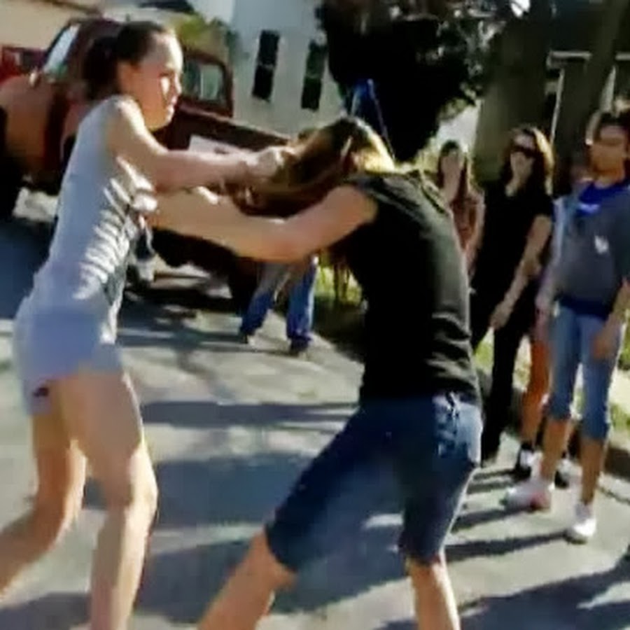 How To Fight Vf Girls Fights - YouTube