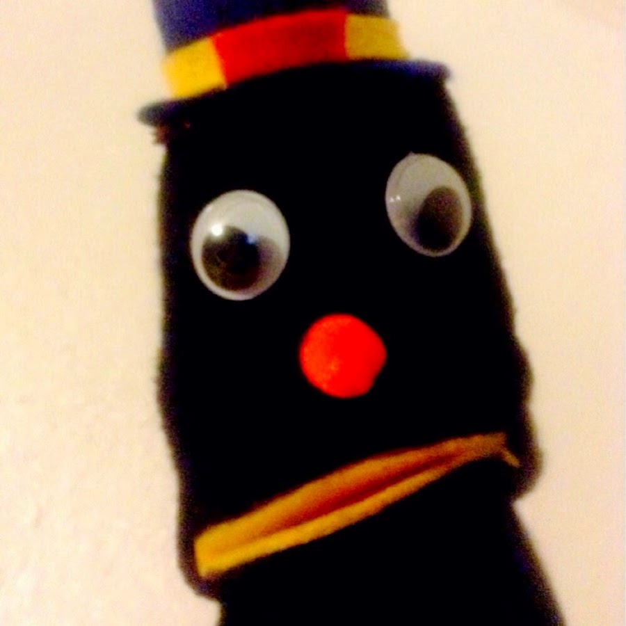 The Sock Puppet Experience - YouTube