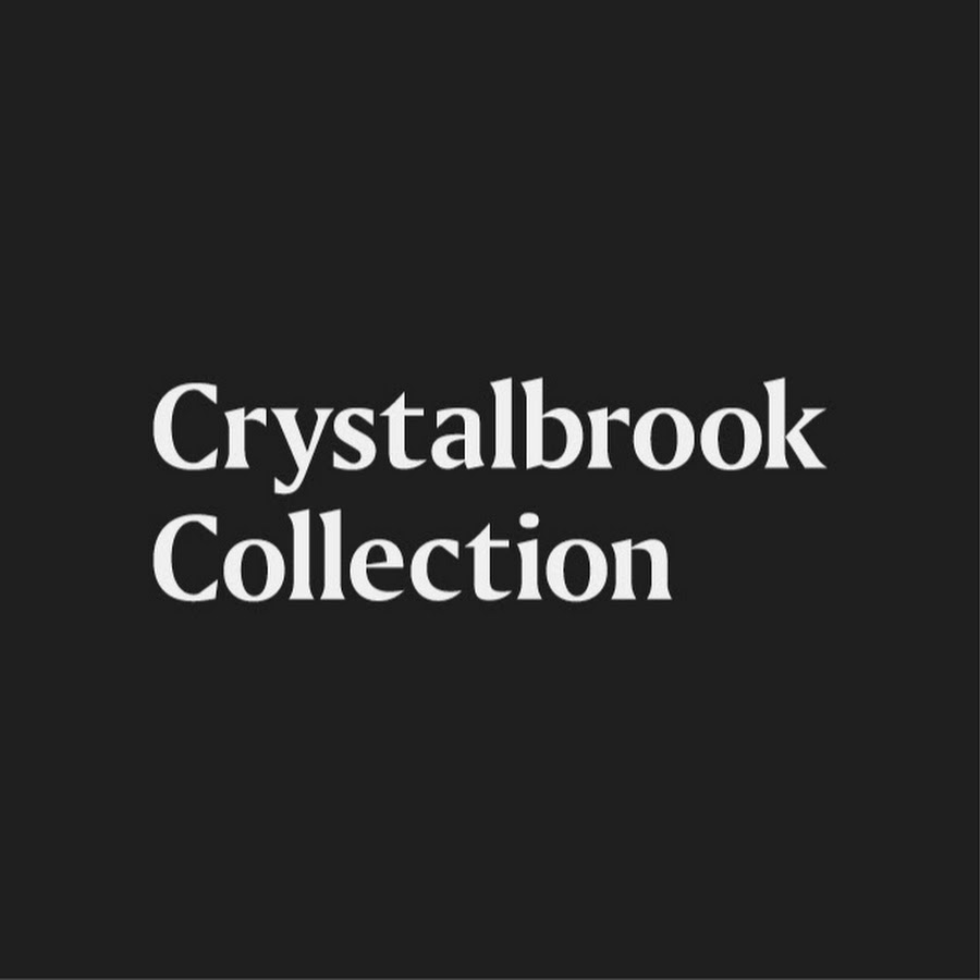 Crystalbrook Collection - YouTube
