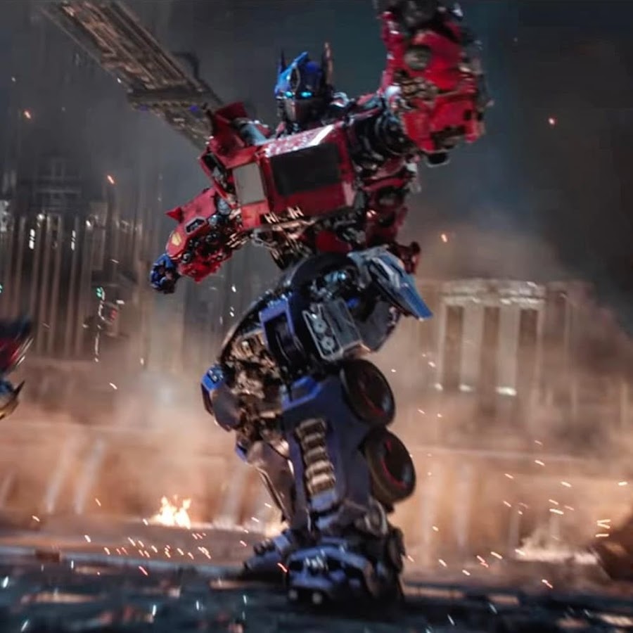Transformers: Legacy - YouTube
