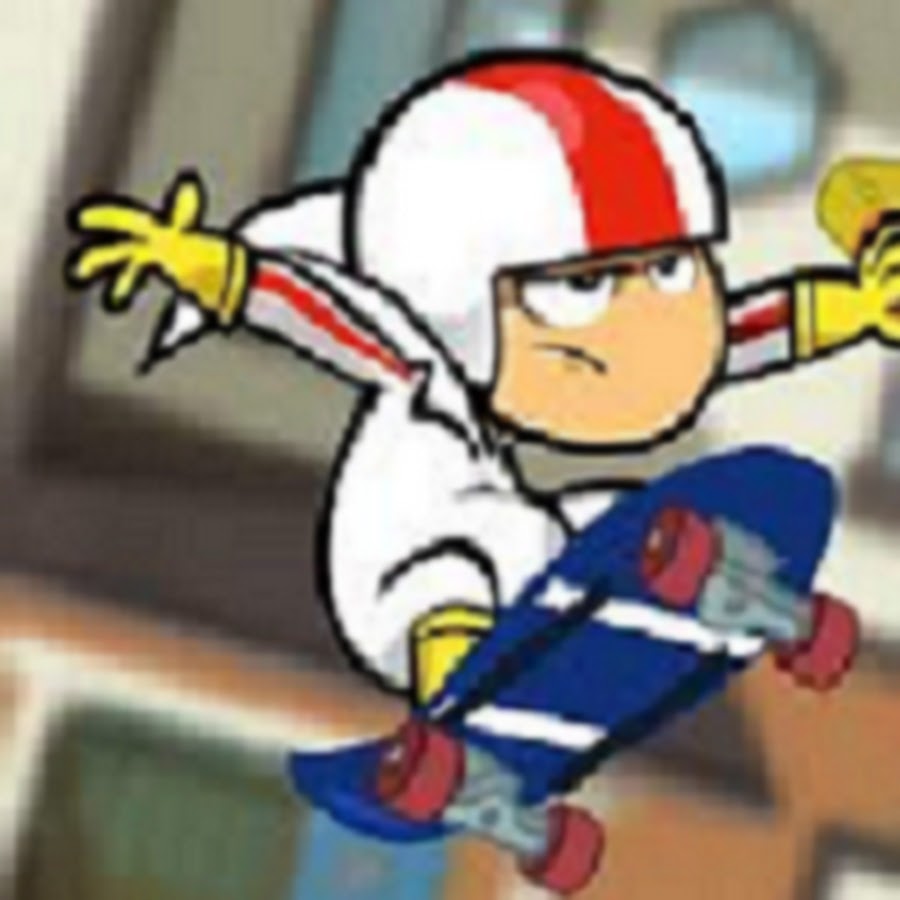 Kick Buttowski YouTube