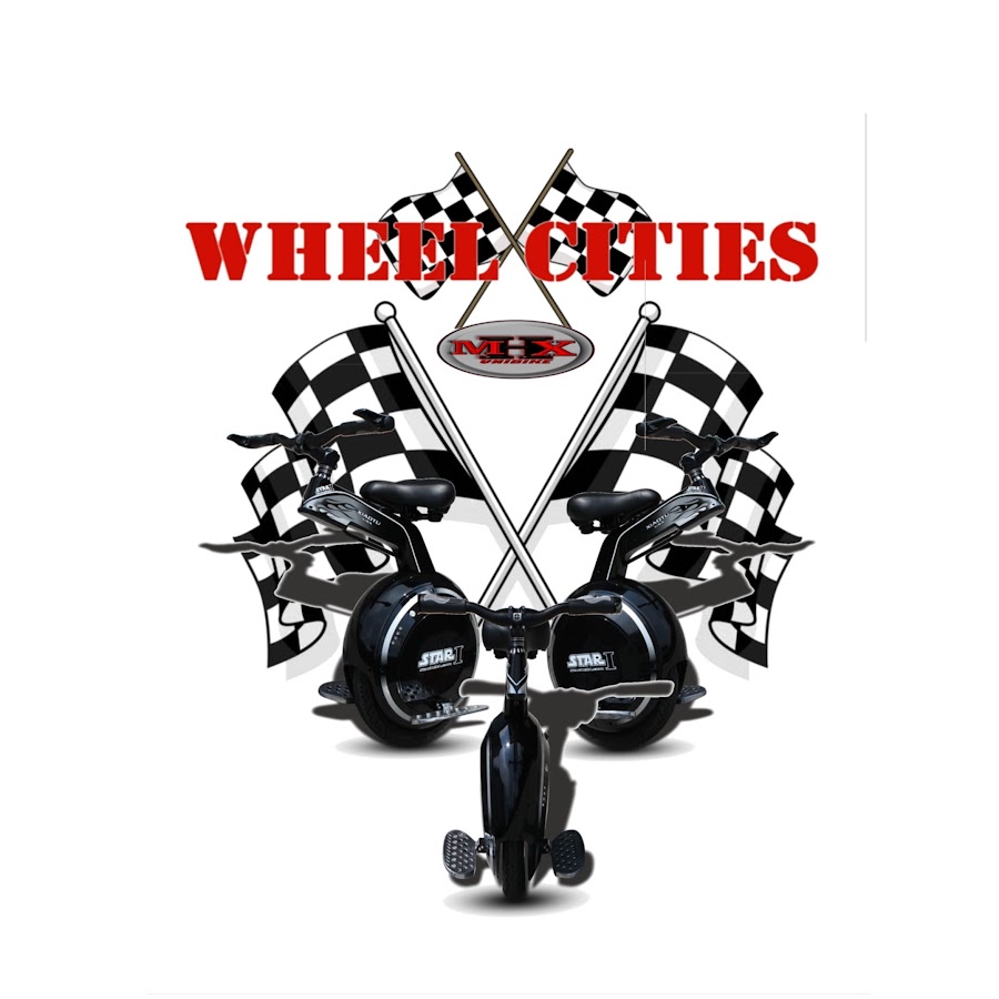 Wheel Cities YouTube