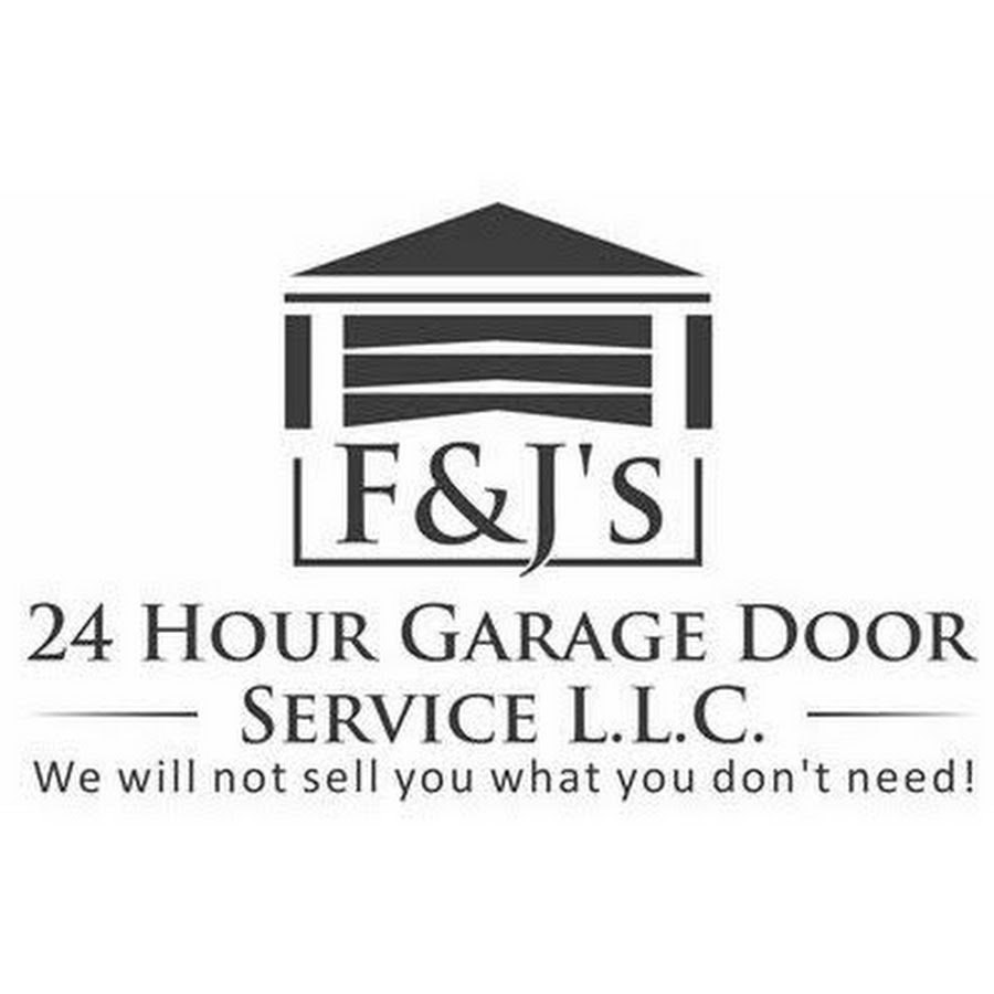 F&amp;J&rsquo;s 24 Hour Garage Door Service - YouTube