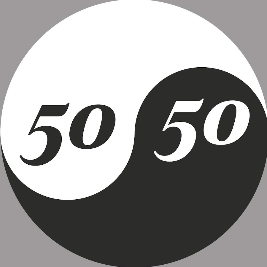50-50 - YouTube