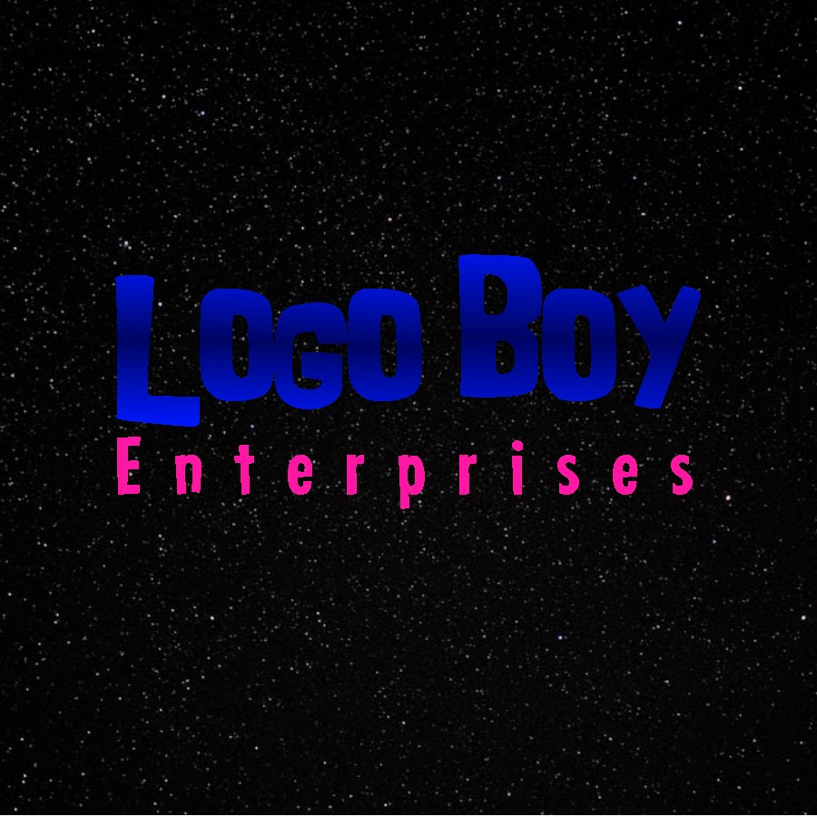 Logo Boy Enterprises YouTube