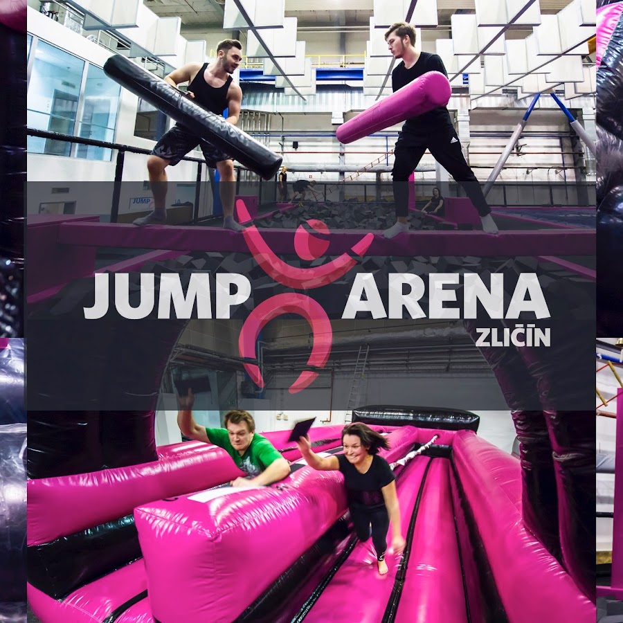 Jump Arena Zličín - YouTube
