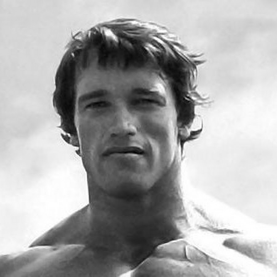 ARLOND schwarzenegger - YouTube