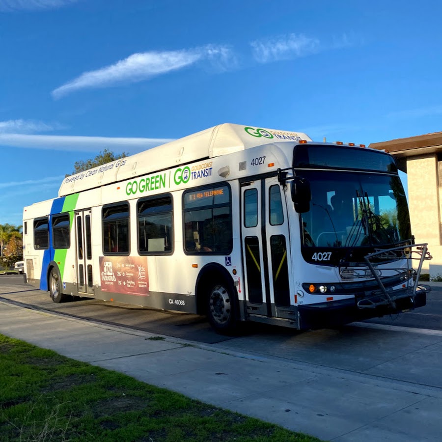 Ventura County Transit Fan YouTube