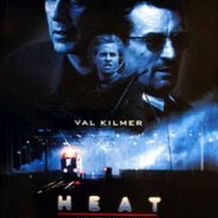Heat 1995 Full Movie YouTube