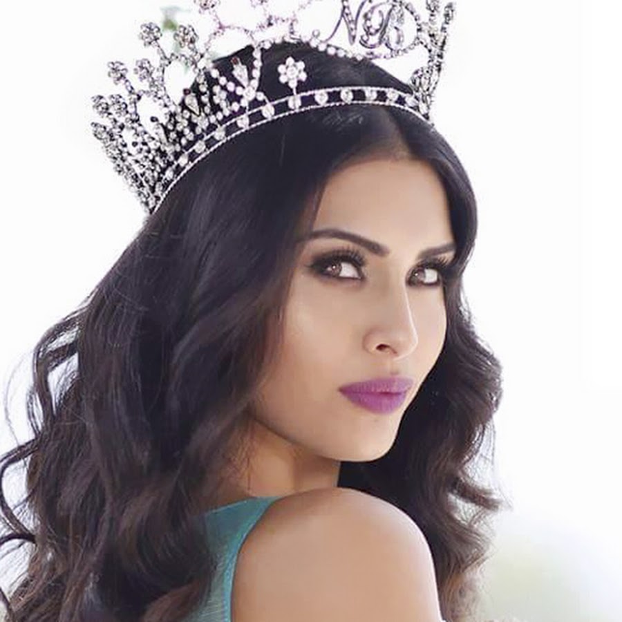 Cristal Silva Miss Universe 2016 - YouTube