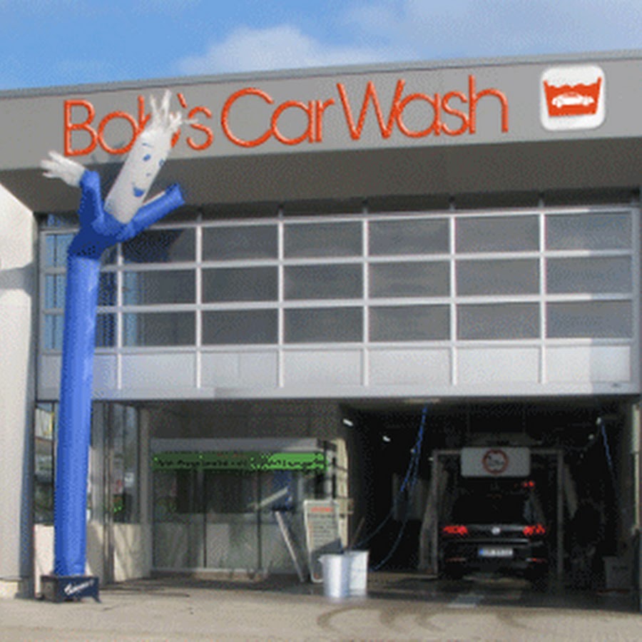 Bobs Car Wash YouTube