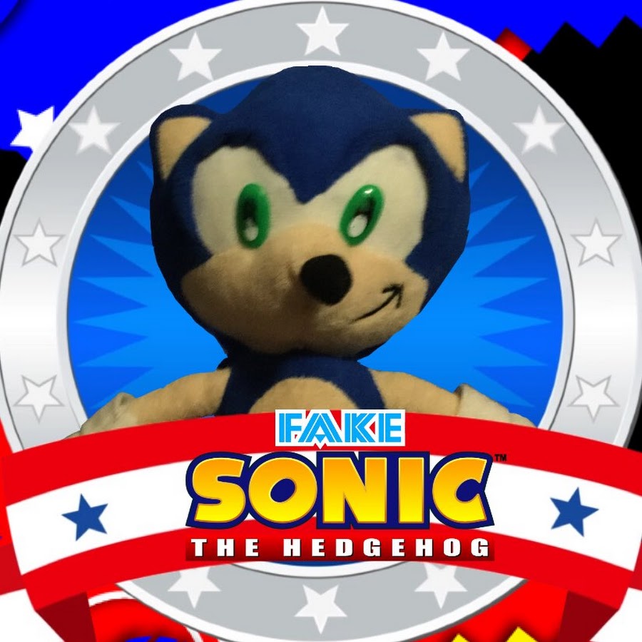 fake sonic toys