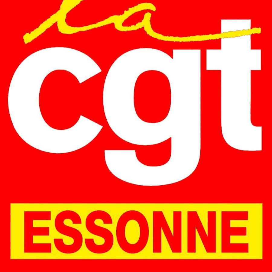 CGT Essonne - YouTube