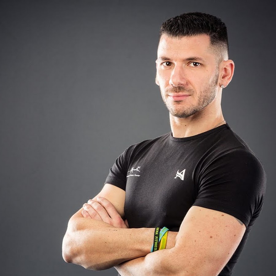 чагаев тренер фитнес азербайджан