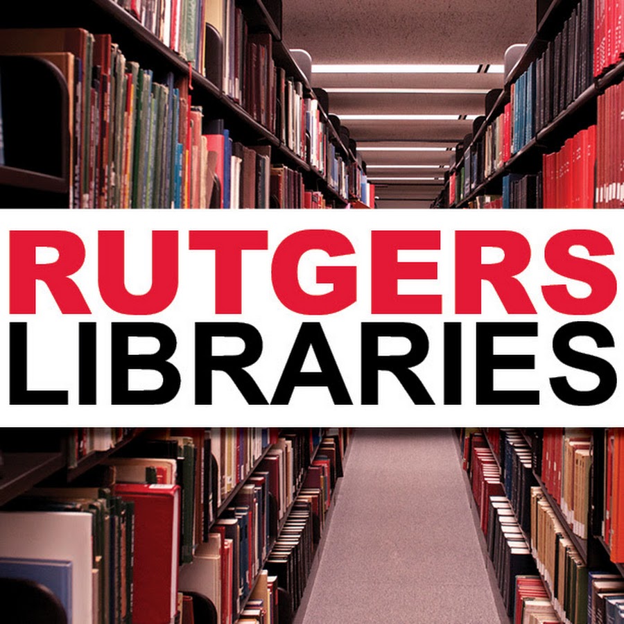Rutgers Libraries YouTube