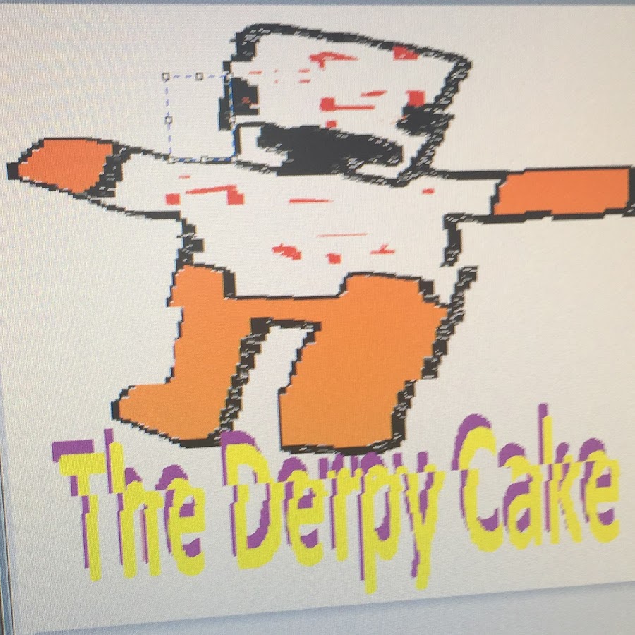 The Derpy Cake - YouTube