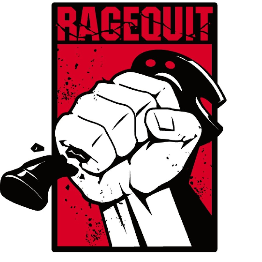 Rage Quit YouTube