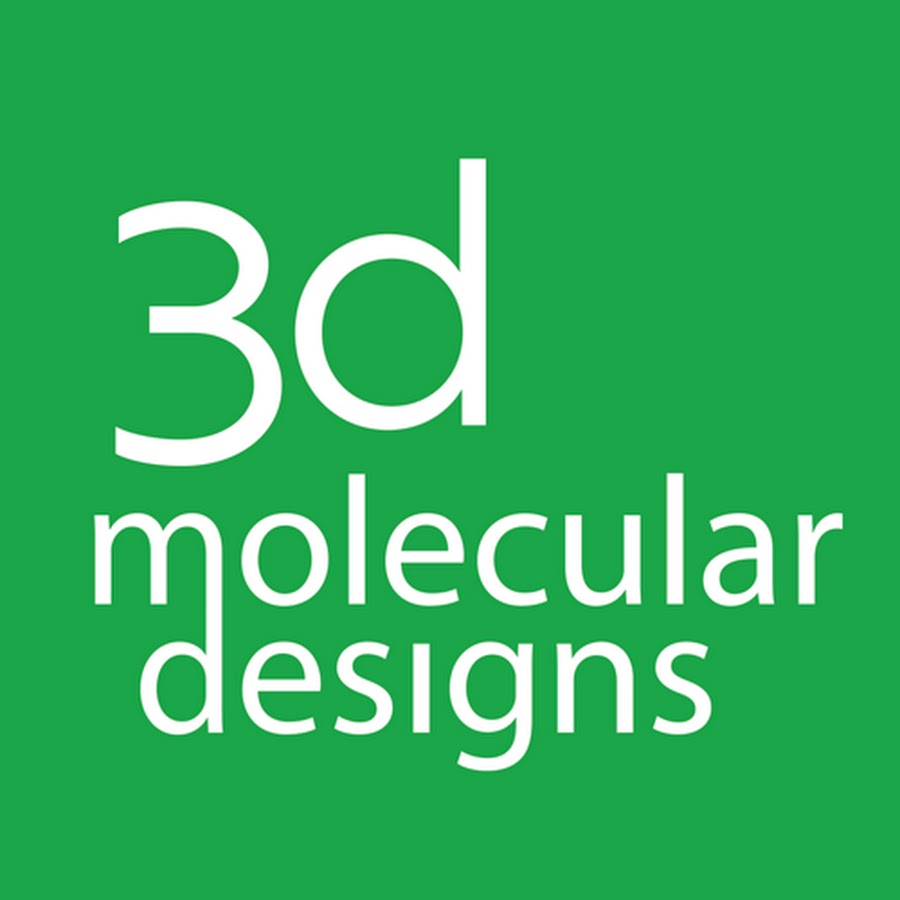 3D Molecular Designs YouTube