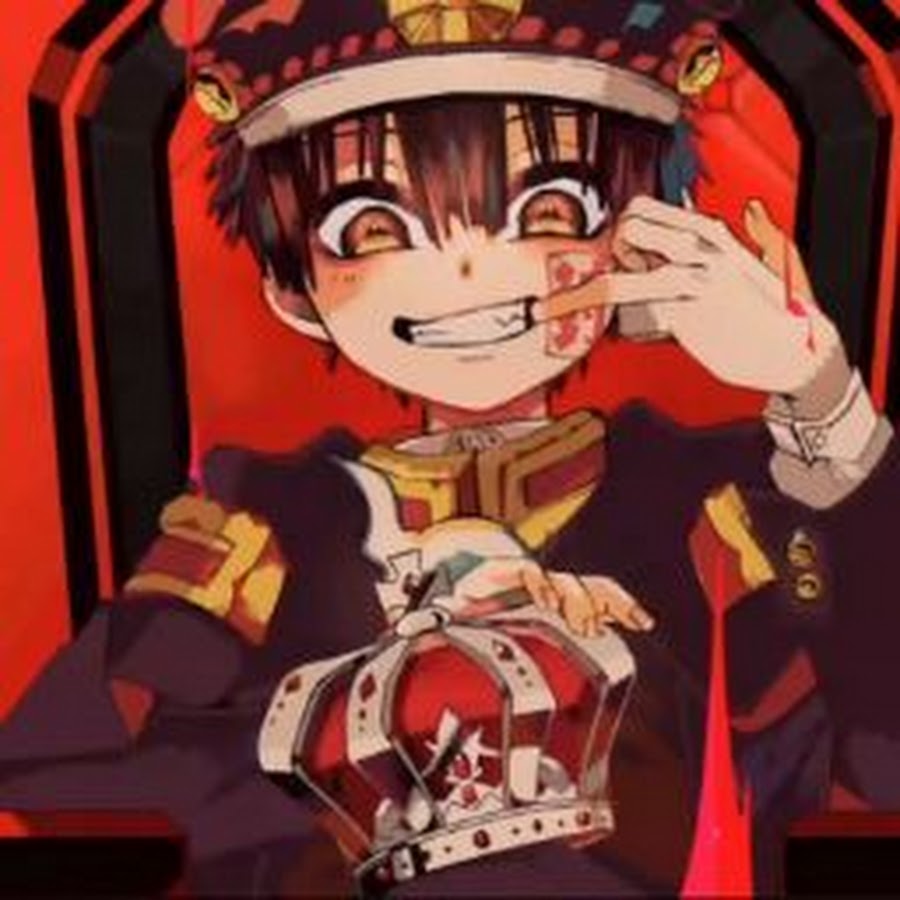 Hanako Kun - YouTube