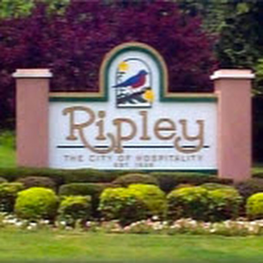 City of Ripley TN YouTube