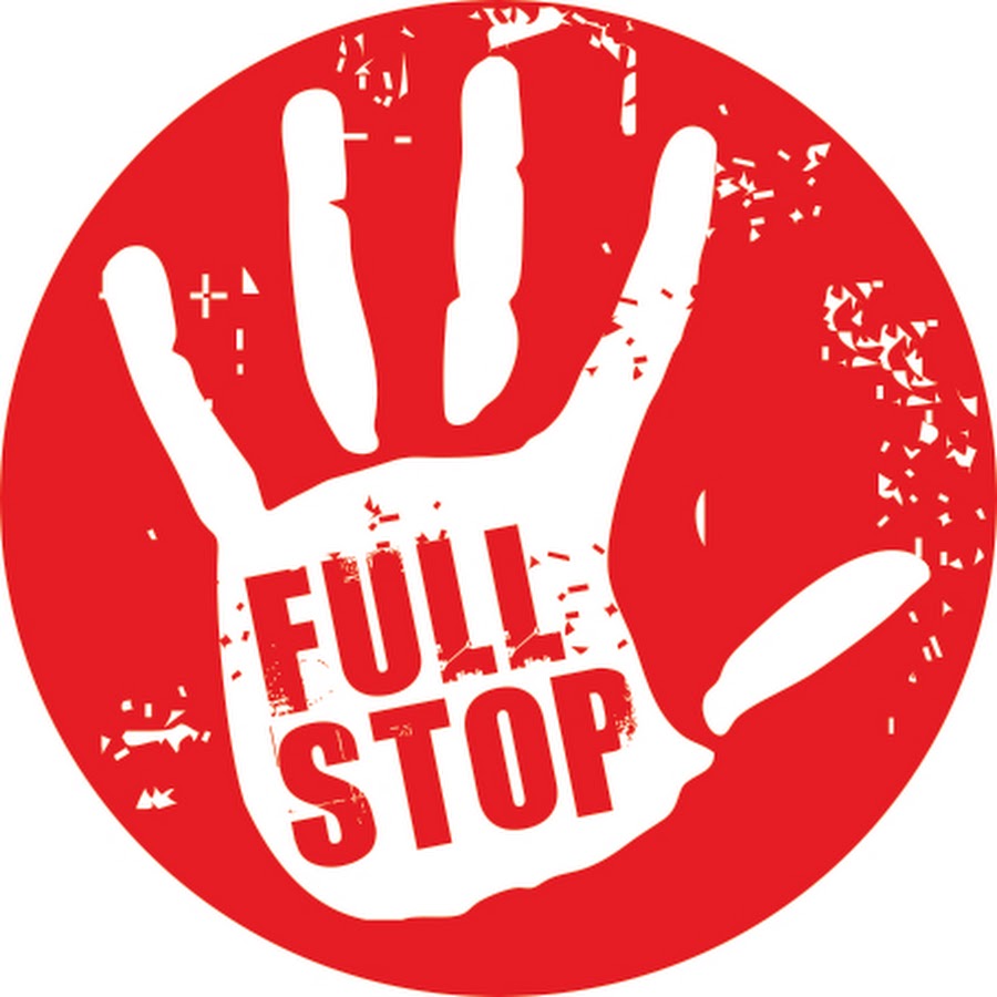 Full Stop Stickers by FullStopDesigns | Redbubble