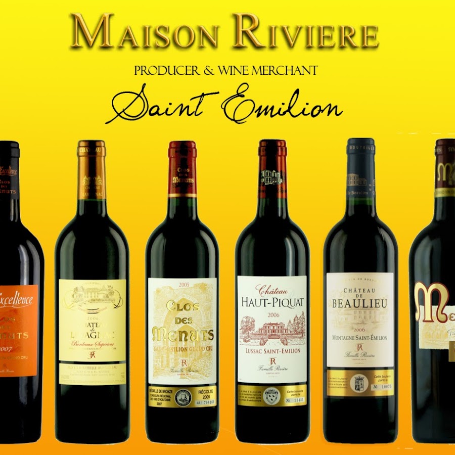 Maison Rivière YouTube