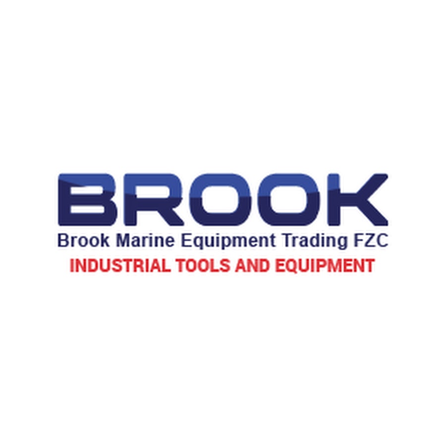 Brook Marine Equipment Trading FZC YouTube