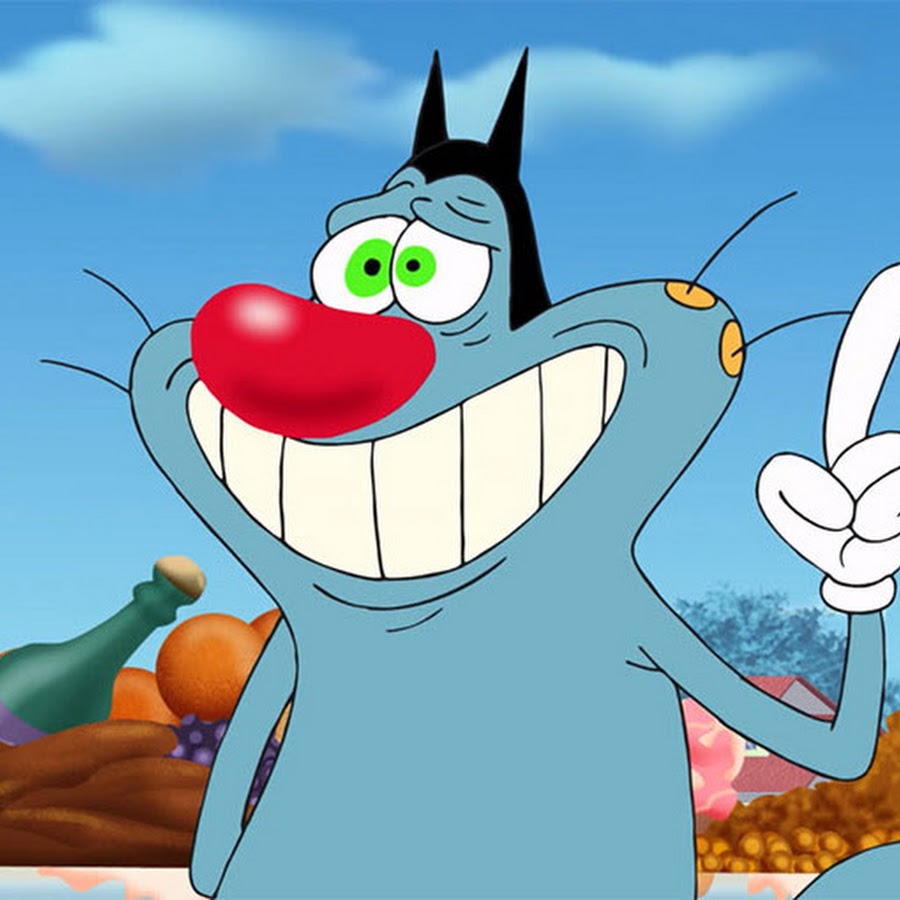 OGGY cartoon - YouTube