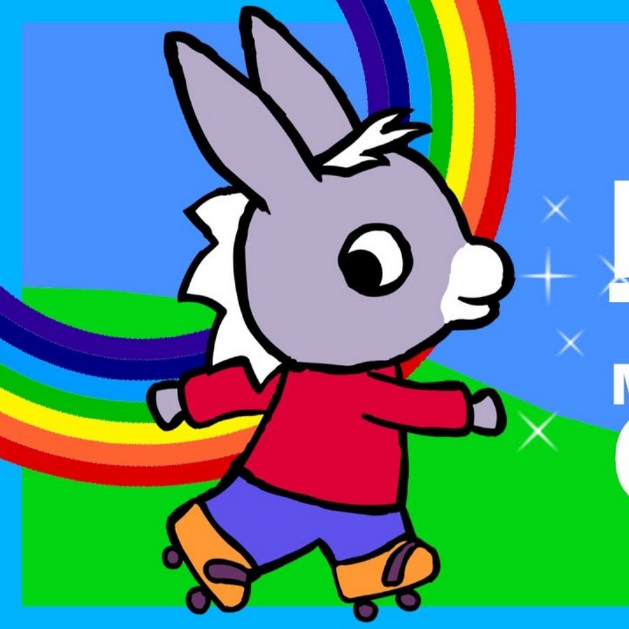 L'ane trotro - YouTube