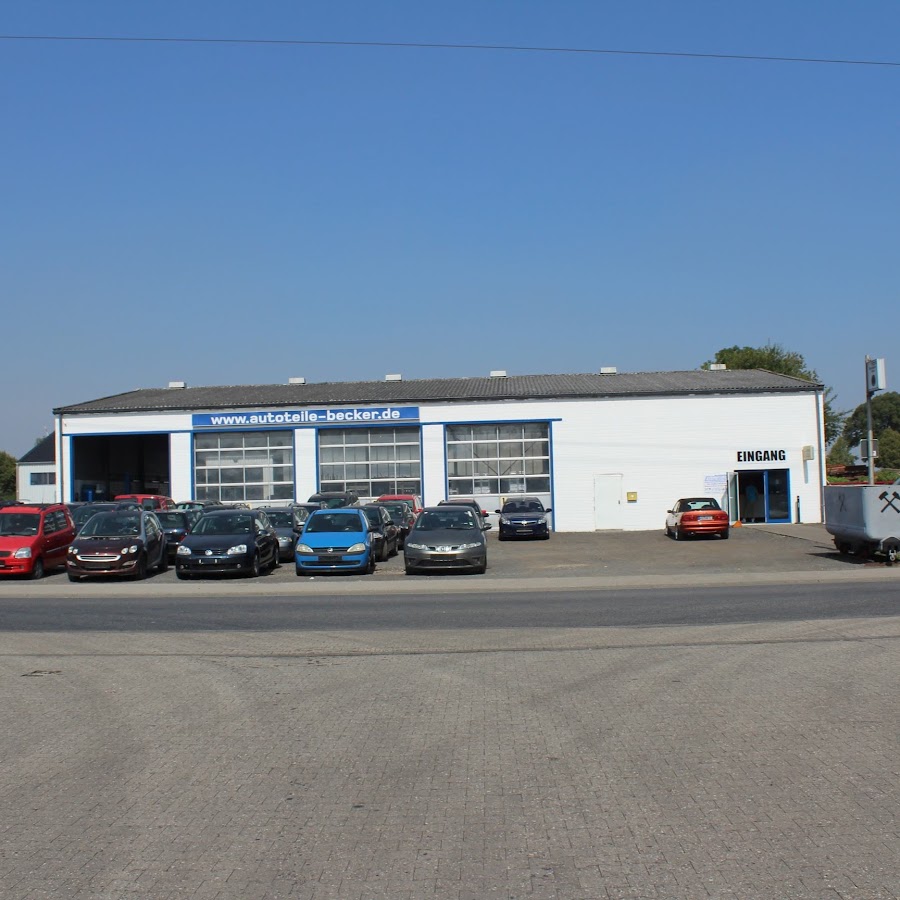 Autoteile Becker GmbH Autoverwertung seit 1959 YouTube