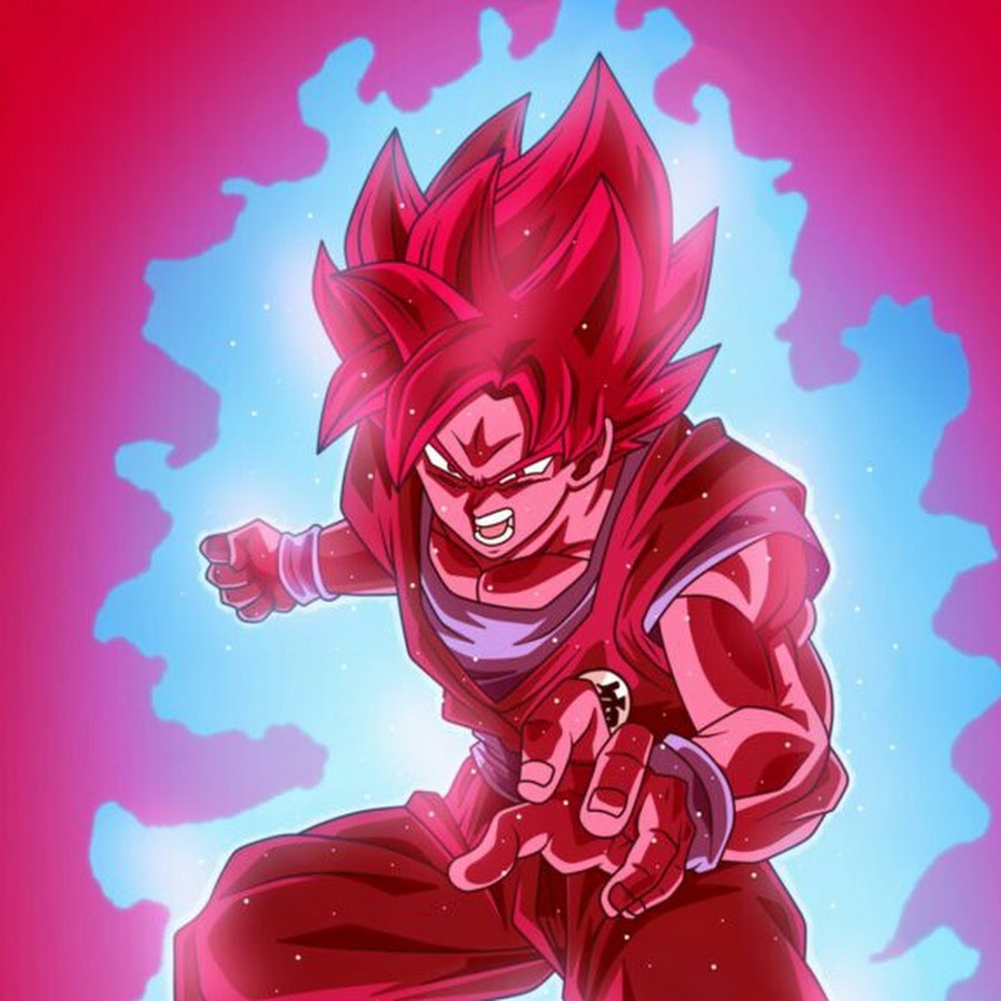 Thunder [God Of Destruction] [SSB Kaioken X40] .