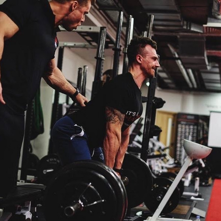 Masters Fitness YouTube