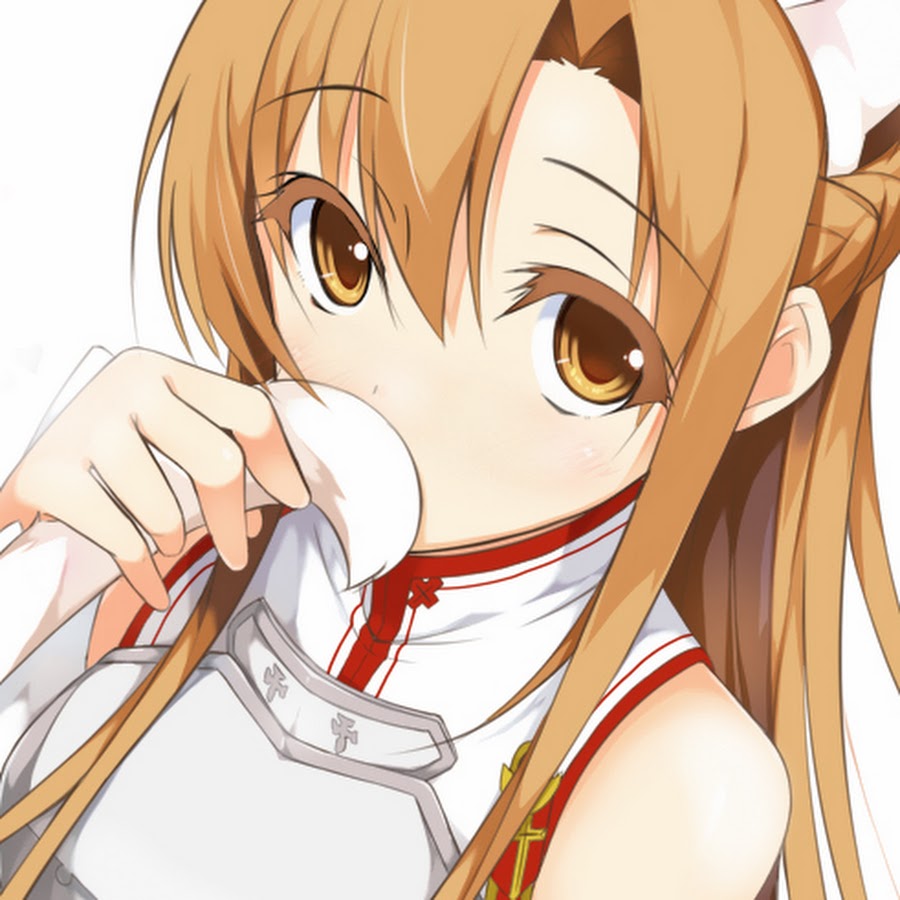 Asuna Yuuki Youtube 2631