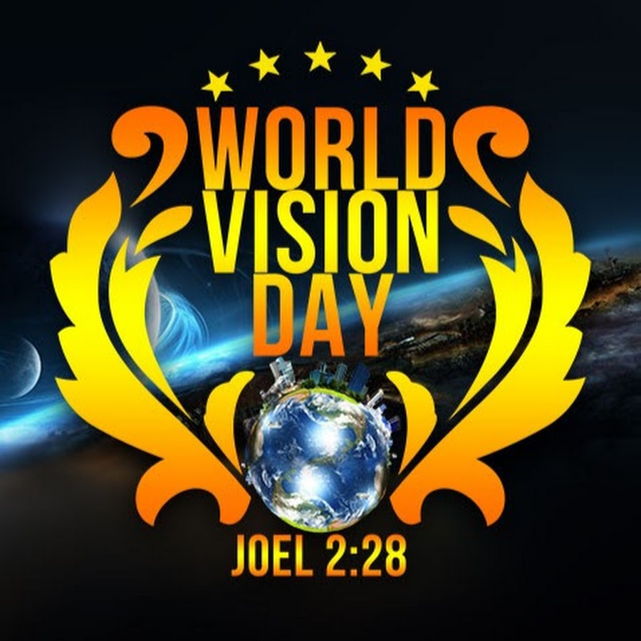 WORLD VISION DAY YouTube