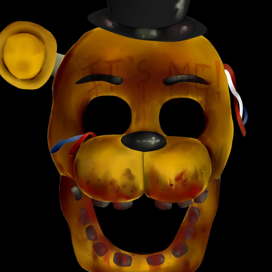 Golden Freddy YouTube