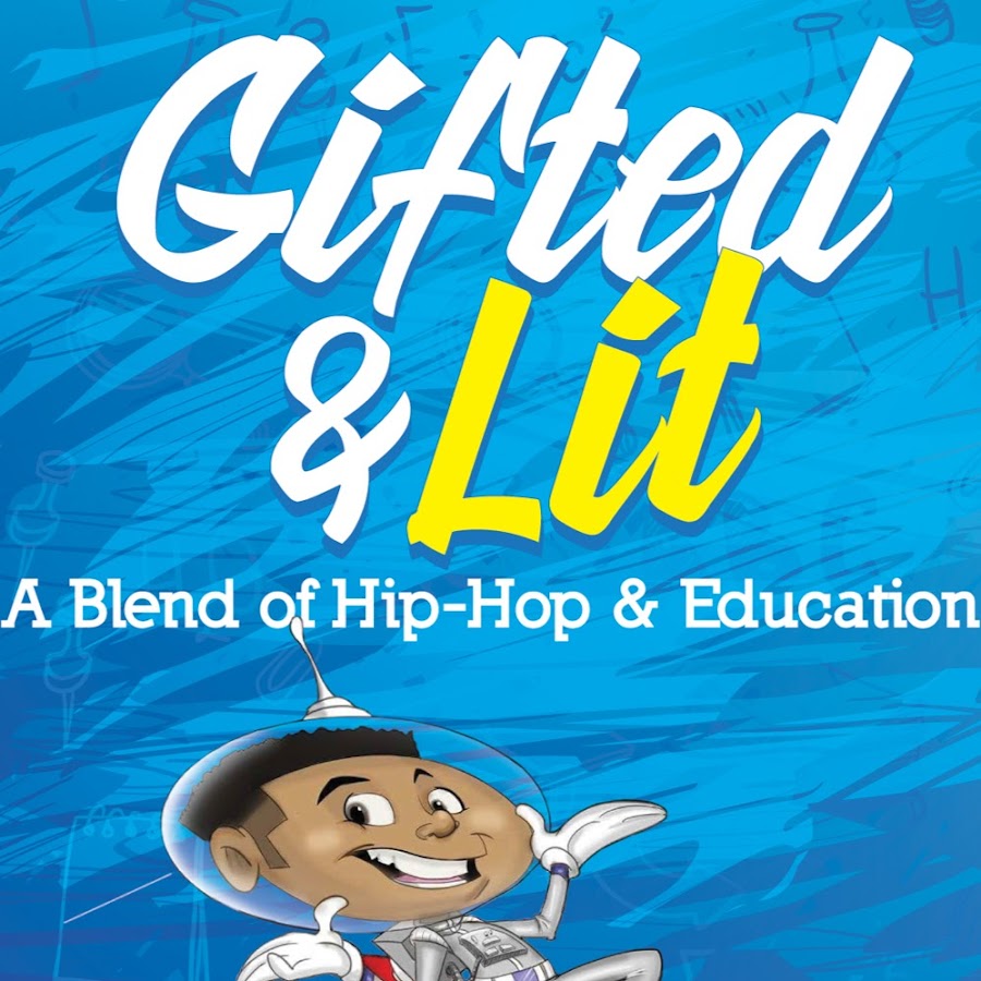 Gifted & Lit YouTube