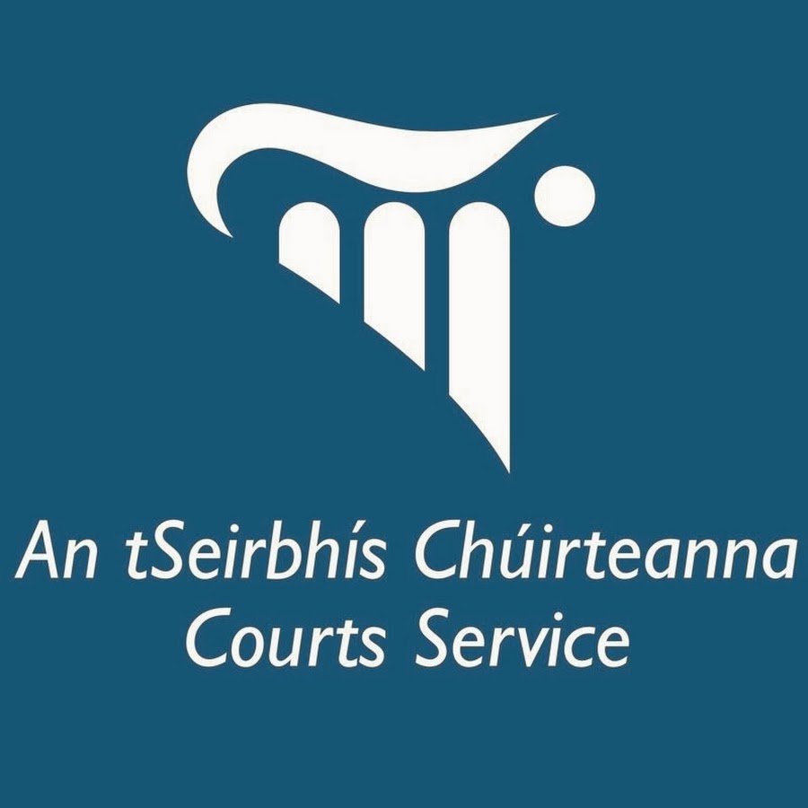 The Courts Service of Ireland YouTube