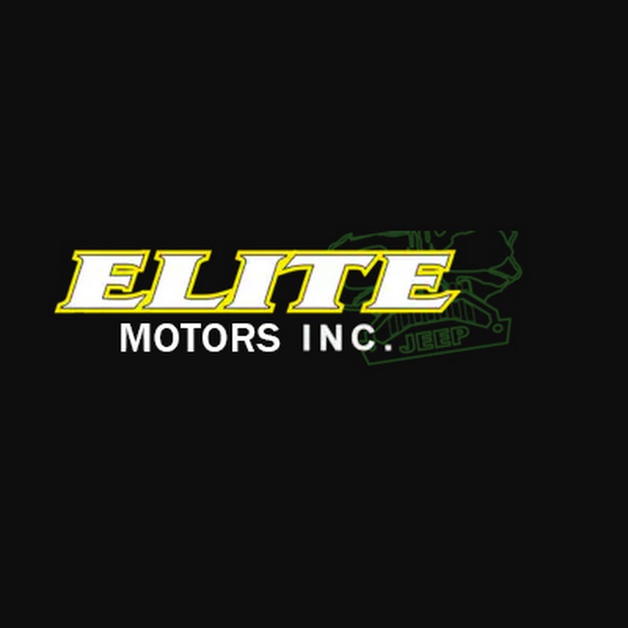 Elite Motors YouTube