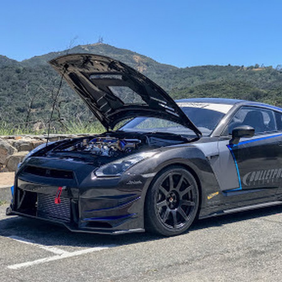 Bulletproof Automotive YouTube