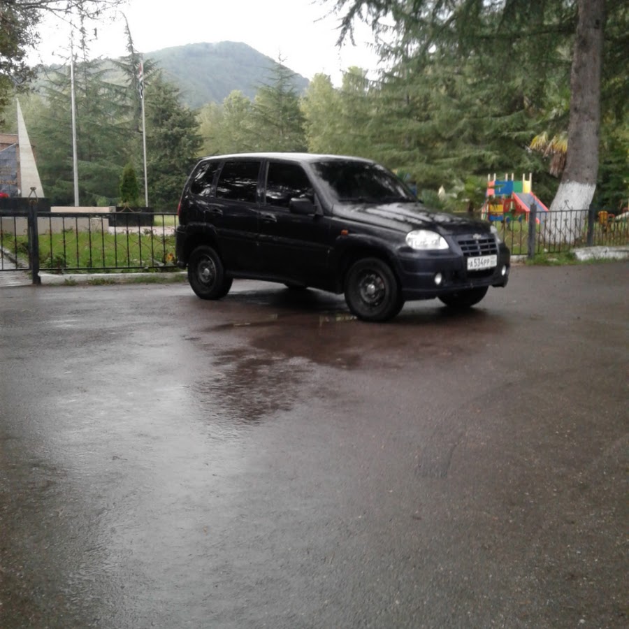 Апгрейд гараж нива